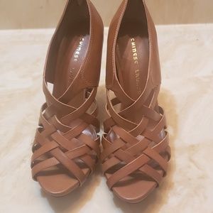 Cute heels by Chinese laundry Shoes 38.5
